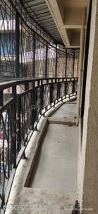 Balcony Image of 1100 Sq.ft 2 BHK Apartment / Flat for sale in Sanpada Navi Mumbai for Rs. 25000000