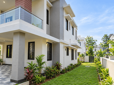 Image of 2500 Sq.ft 3 BHK Independent House for sale in Manapullikavu, Palakkad for Rs. 8050000