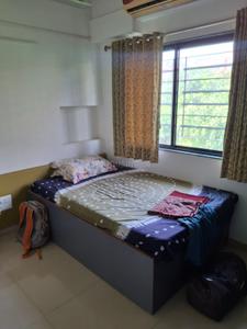Bedroom Image of 1500 Sq.ft 3 BHK Apartment / Flat for sale in Vraj Enclave, Prahlad Nagar Ahmedabad for Rs. 15000000