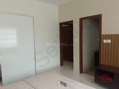 Bedroom Image of 1641 Sq.ft 3 BHK Apartment / Flat for sale in Meridian Park at The Prestige City by Prestige Projects Pvt Ltd, Sarjapur Bengaluru for Rs. 21070000