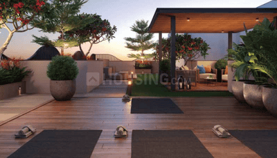 Image of 1458 Sq.ft 2 BHK Apartment / Flat for sale in Harsiddh Heartland, Randesan, Gandhinagar for Rs. 6700000