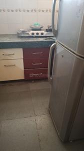 Kitchen Image of 800 Sq.ft 2 BHK Apartment / Flat for sale in Jivrajpark Ahmedabad for Rs. 5500000