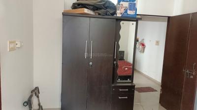 Bedroom Image of 1100 Sq.ft 2 BHK Apartment / Flat for rent in Harni Vadodara for Rs. 18000