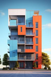 Building Image of Luxury Ladies PG in Kumaraswamy Layout, Bangalore