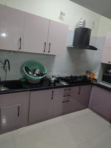 Kitchen Image of 1065 Sq.ft 2 BHK Apartment / Flat for sale in Chennamanekere Acchukattu Bengaluru for Rs. 6500000