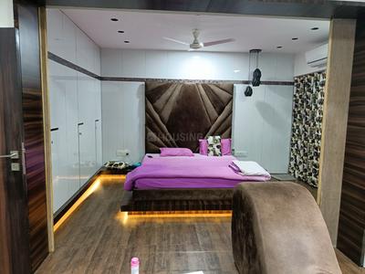 Balcony Image of 3970 Sq.ft 4 BHK Penthouse for sale in Iscon Platinum, Bopal Ahmedabad for Rs. 23000000