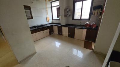 Kitchen Image of 2700 Sq.ft 3 BHK Apartment / Flat for rent in Paldi Ahmedabad for Rs. 40000