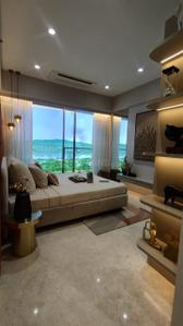 Hall Image of 1200 Sq.ft 3 BHK Apartment / Flat for sale in Juinagar Navi Mumbai for Rs. 18800000