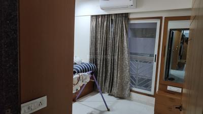 Bedroom Image of 1350 Sq.ft 2 BHK Apartment / Flat for sale in Seventh Paradise, Gota Ahmedabad for Rs. 8100000