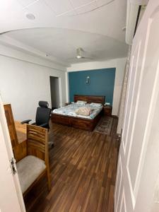 Bedroom Image of 1350 Sq.ft 3 BHK Apartment / Flat for sale in Amrapali Platinum, Sector 119 Noida for Rs. 11500000