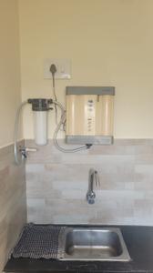 Kitchen Image of 600 Sq.ft 1 BHK Apartment / Flat for rent in Indira Nagar Bengaluru for Rs. 34000