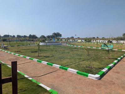Image of 190 Sq.ft Residential Plot / Land for sale in Tukkuguda, Hyderabad for Rs. 4900000