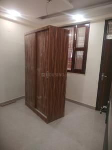 Bedroom Image of 500 Sq.ft 2 BHK Builder Floor for sale in Palam New Delhi for Rs. 3200000