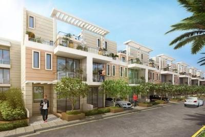 Image of 1690 Sq.ft 3.5 BHK Villa for sale in Amrapali Dream Valley, Noida Extension, Greater Noida for Rs. 20000000
