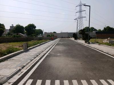 Image of 1350 Sq.ft Residential Plot / Land for sale in Spiti Palm Estate, Farukh Nagar, Gurgaon for Rs. 10200000