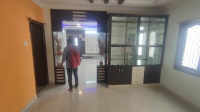 Hall Image of 1650 Sq.ft 3 BHK Apartment / Flat for rent in Himayath Nagar Hyderabad for Rs. 45000