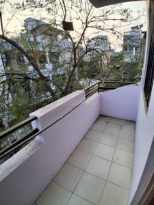 Balcony Image of 850 Sq.ft 2 BHK Apartment / Flat for rent in Manish Nagar Nagpur for Rs. 16500