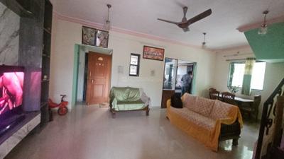 Living Room Image of 2400 Sq.ft 3 BHK Independent House for sale in Dhayari Pune for Rs. 16000000