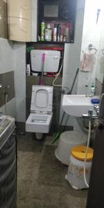 Bathroom Image of 510 Sq.ft 1 BHK Apartment / Flat for sale in Harmony CHS, Powai Mumbai for Rs. 12300000