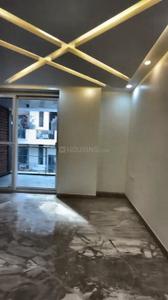 Hall Image of 1460 Sq.ft 3 BHK Builder Floor for sale in Janakpuri New Delhi for Rs. 18600000