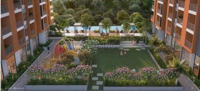 Image of 1276 Sq.ft 3 BHK Apartment / Flat for sale in Krisala 41 Zillenia, Punawale, Pune for Rs. 6800000