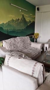 Bedroom Image of 1284 Sq.ft 2 BHK Apartment / Flat for sale in KD Archana Hill Town, Kondhwa Pune for Rs. 8000000