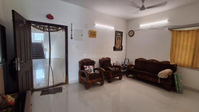 Hall Image of 1300 Sq.ft 2 BHK Apartment / Flat for rent in Paramount Hill County, Kondapur Hyderabad for Rs. 40000