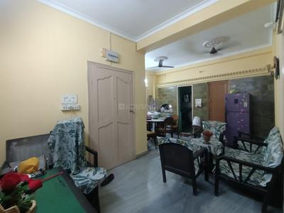 Kitchen Image of 1050 Sq.ft 3 BHK Apartment / Flat for sale in Santoshpur Kolkata for Rs. 6400000
