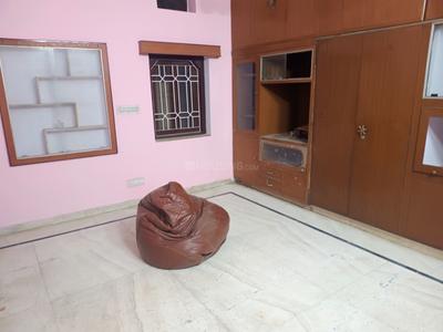 Bedroom Image of 1600 Sq.ft 2 BHK Independent House for rent in Malviya Nagar Jaipur for Rs. 10000