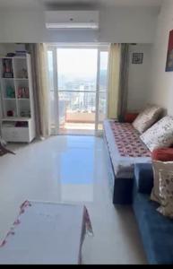 Hall Image of 840 Sq.ft 2 BHK Apartment / Flat for rent in K Raheja Sterling Tower 2, Mohammed Wadi Pune for Rs. 34000