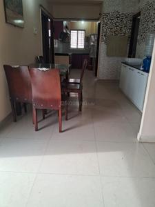 Hall Image of 1300 Sq.ft 3 BHK Apartment / Flat for sale in Chinar Park Kolkata for Rs. 7000000