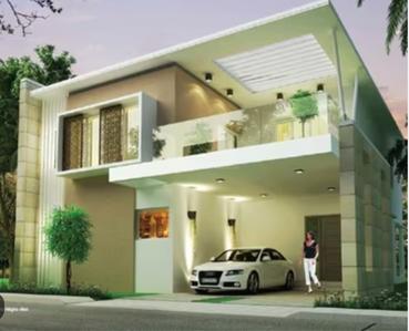 4 BHK Villa