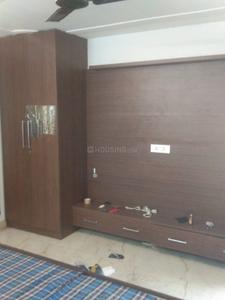 Bedroom Image of 448 Sq.ft 1 RK Independent House for rent in Sector 78 Mohali for Rs. 16000