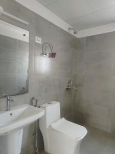 Bedroom One Image of 940 Sq.ft 2 BHK Builder Floor for sale in Vatika Emilia Floors, Sector 83 Gurgaon for Rs. 12500000