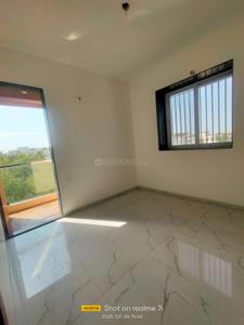 Bedroom Image of 1400 Sq.ft 2 BHK Duplex for sale in Kalpataru Nagar Nashik for Rs. 5200000