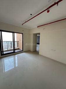 Living Room Image of 680 Sq.ft 1 BHK Apartment / Flat for sale in Raunak City Sector IV D7, Kalyan West Kalyan for Rs. 4699000