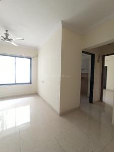 Hall Image of 585 Sq.ft 1 BHK Apartment / Flat for sale in Anand Heritage, Dahisar West Mumbai for Rs. 11000000
