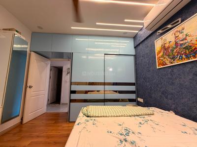 Bedroom Image of 1610 Sq.ft 3 BHK Apartment / Flat for rent in Goyal Orchid Whitefield, Whitefield Bengaluru for Rs. 75000