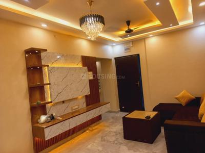 Hall Image of 1000 Sq.ft 2 BHK Apartment / Flat for sale in Paschim Putiary Kolkata for Rs. 3600000