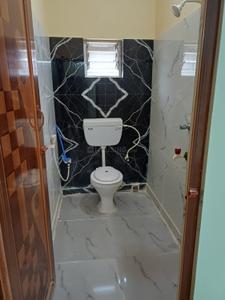 Bathroom Image of 977 Sq.ft 2 BHK Apartment / Flat for rent in Keshtopur Kolkata for Rs. 11776