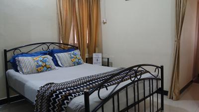 Bedroom Image of 900 Sq.ft 2 BHK Independent House for rent in Podanur Coimbatore for Rs. 55000