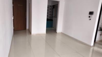 Living Room Image of 1050 Sq.ft 2 BHK Apartment / Flat for sale in Meriton Tower, Ambegaon Budruk Pune for Rs. 7300000