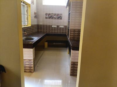 Kitchen Image of 750 Sq.ft 2 BHK Independent House for rent in Pachapalayam Coimbatore for Rs. 12000