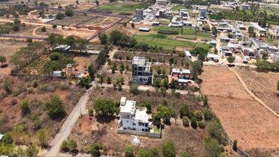Image of 2124 Sq.ft Residential Plot / Land for sale in Kothur, Hyderabad for Rs. 1415000