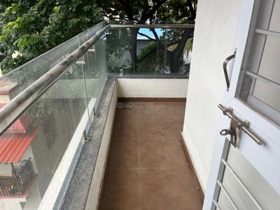 Balcony Image of 1000 Sq.ft 2 BHK Apartment / Flat for sale in Karve Nagar Pune for Rs. 11300000