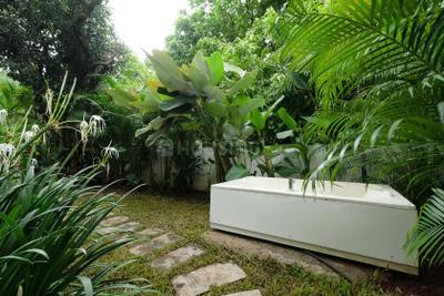 Balcony Image of 2027 Sq.ft 3 BHK Penthouse for sale in Assagao Goa for Rs. 37000000