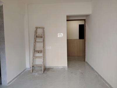 Living Room Image of 710 Sq.ft 1 BHK Apartment / Flat for sale in Delta Flora, Pushpak Nagar Navi Mumbai for Rs. 5500000