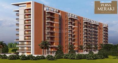 Image of 3150 Sq.ft 4 BHK Apartment / Flat for sale in Purva Meraki, HSR Layout, Bengaluru for Rs. 48000000