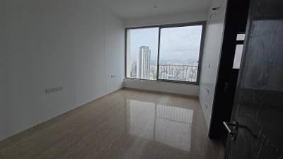 Bedroom Image of 950 Sq.ft 3 BHK Apartment / Flat for sale in Oberoi Eternia Towers A to D, Mulund West Mumbai for Rs. 28000000