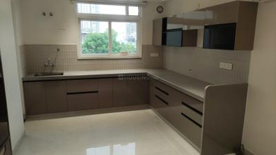 Kitchen Image of 1835 Sq.ft 3 BHK Apartment / Flat for sale in Vaishali Nagar Jaipur for Rs. 12800000